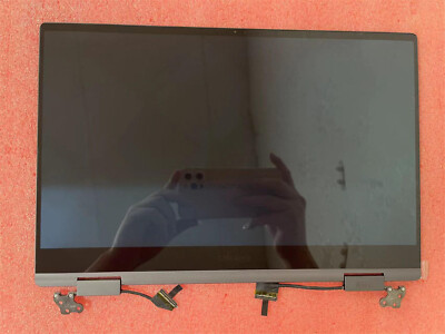 ONE Samsung NoteBook NP930QED grey LCD Full Screen Assembly