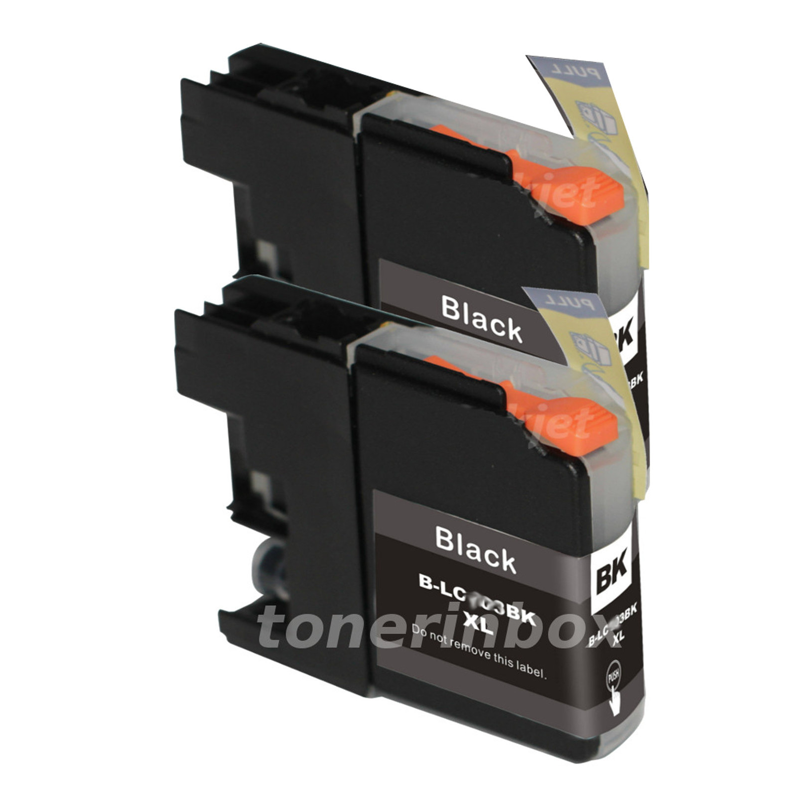 Cartuccia Inchiostro Nero Brother LC209XXL &ndash; Originale &ndash; Aperta Ma Mai Usata