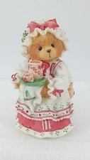 CHERISHED TEDDIES--HOLLY-A CUP OF HOMEMADE LOVE