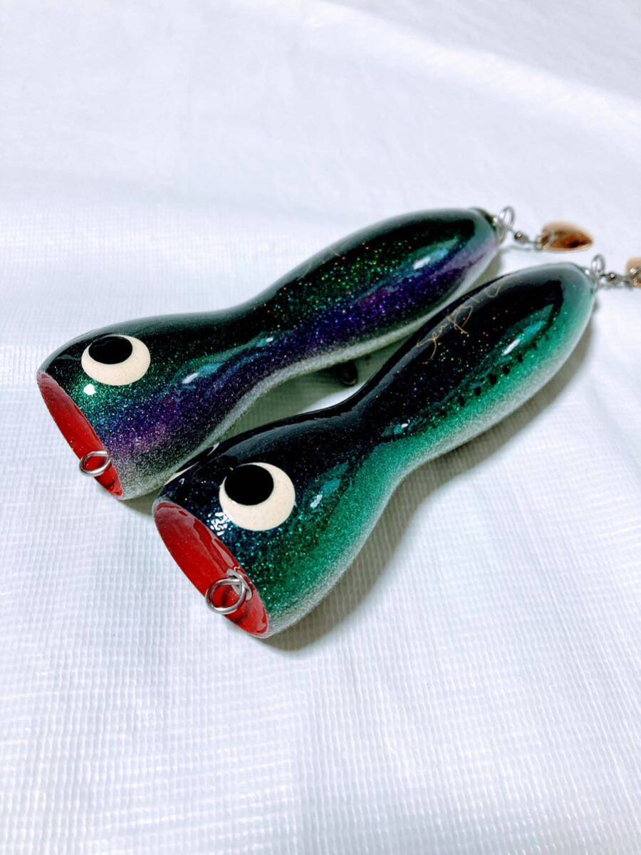 Carpenter Sea Frog 120 イエロー 126g オールド