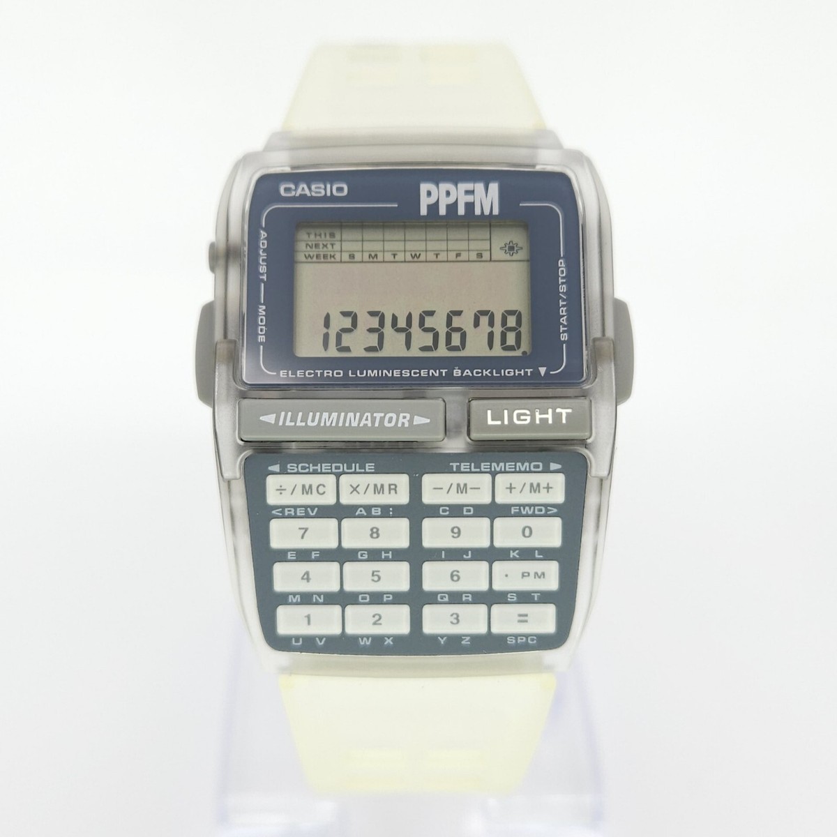 CASIO chronograph 88C-63B デッドストック CASIO chronograph 88C-63B デッドストック