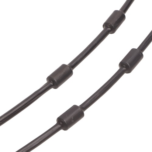 2PCS Replacement Tree Stand Cables 65 Inch Stainless Steel Plastic Climbing - Bild 10 von 23