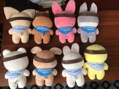 straykids ぬいぐるみ スンミン PuppyM skzoo pilot Skzoo Stray Kids PuppyM Seungmin Stuffed Plush Mascot Plush