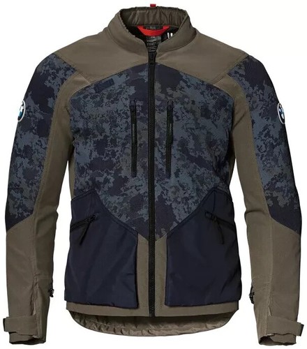 BMW Motorrad Jacke GS Rallye Air Khaki - Bild 1 von 2