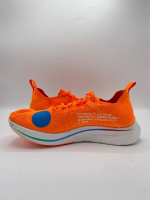 NIKE OFF×WHITE zoom fly mercurial 28.5㎝ nike-zoom-fly-mercurial-