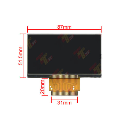 Pantalla central para panel de instrumentos Porsche Boxster 986 2001-2004 - Imagen 6 de 9