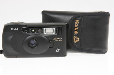 Kodak Advantix 2100 APS Kamera #2366414