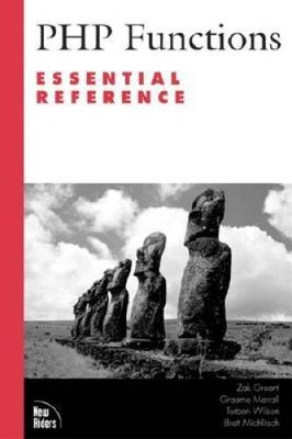 PHP Functions Essential Reference - Paperback By Wilson, Torben - GOOD