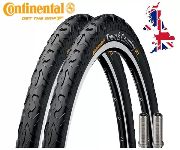Continental town and country 26 x 2.1 new arrivals