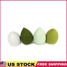 Makeup Sponges Set Foundation Blending Concealer Cream Blush Multi-Use