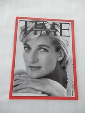 1997 Time Magazine September 15 Princess Diana ~ Commemorative Issue