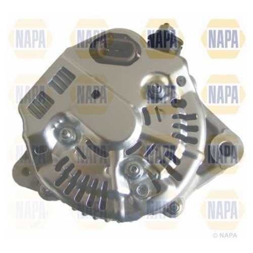 NAPA Lichtmaschine NAL1652 passend für Toyota - OEM Leistung und Qualität Ersatz - Bild 3 von 4