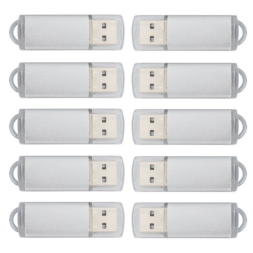 Lot Pack Clé USB Clé USB 4Go Assez Stockage Pendrive - Photo 7/12
