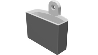 Wall Mount Holder Compatible with Birusa AUX Rovex Ballu Energolux AC Remote