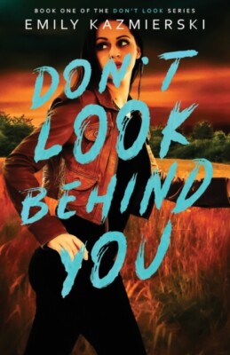 Kazmierski - Don't Look Behind You - New paperback or softback - 63 - X555z