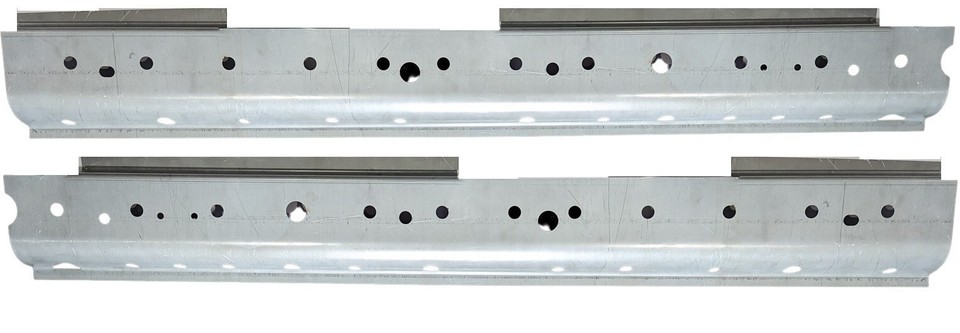 Inner And Outer Rocker Panels Fits 2001-2012 Ford Escape 4pc Set | eBay