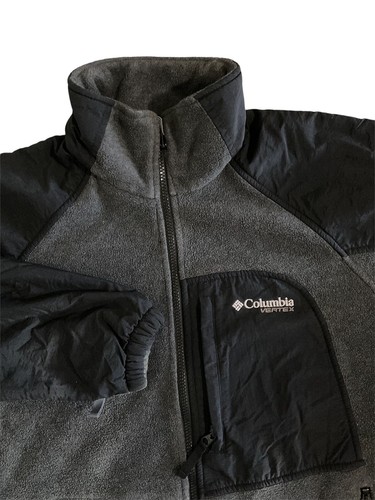 Jacket Fleece Vertex Interchange 