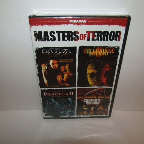 Horror DVD 8 Movie Lot Dawn of the Dead Venom Prom Night The Crow The Ring New - Picture 5 of 21