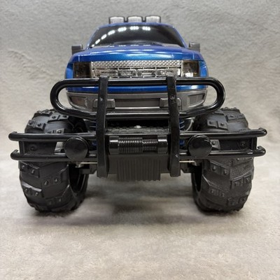 Toys R Us Ford F-150 Raptor SVT RC Monster Truck 49.86 MHz Fast