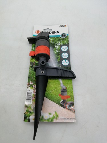 Irrigatore Circolare Vario Comfort Gardena - Nuova Elica