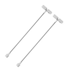 ECSiNG 2Pcs 3-in-1 Multifunctional Wire Valve Pulling Tool Iron Valve Stem