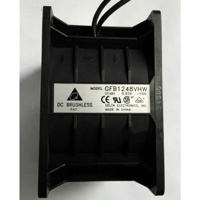 1pcs DELTA GFB1248VHW- F00 DC48V 0.93A 12CM inverter fan