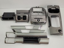 Ford Falcon FG G6E 50th Anniversary Interior Dash Trim Set Door Spear Centre ICC