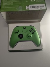 BOXED Tested Working Microsoft Xbox Series Wireless Controller Velocity Green