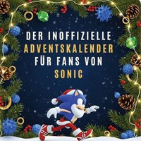 Der Inoffizielle Adventskalender FüR Fans Von Sonic Jakob Fuchs