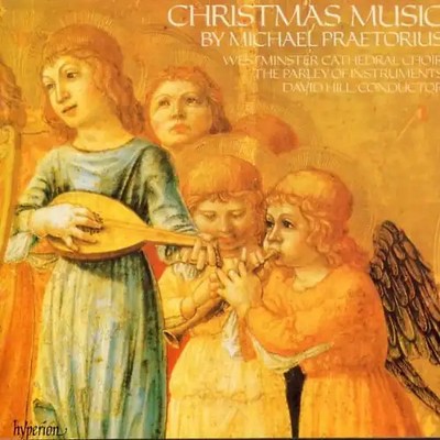 Westminster Cathedral Choir - Christmas Songs