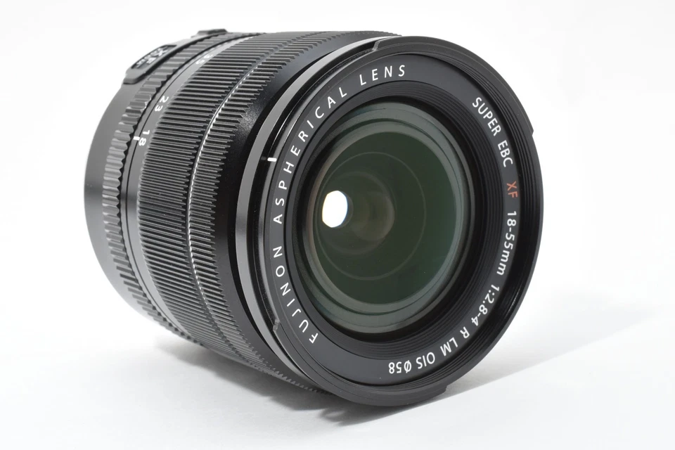 Fujifilm Fujinon XF 18-55mm f/2.8-4 R from Japan [Exc+++] #2657330A - Image 4 of 4