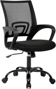 FDW Ergonomic Office Chair Home Desk Chair Task Mesh Computer Chair Gaming
