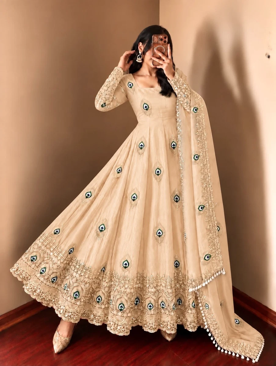 100% Cotton Pakistani Salwar Kameez for sale