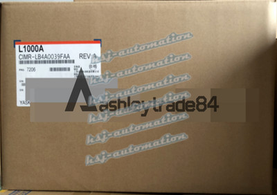 ONE NEW Yaskawa L1000A Elevator Inverter CIMR-LB4A0039FAA 18.5KW
