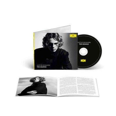 The Source | Justus Eichhorn | Englisch | Audio-CD | 1 CD | 2026