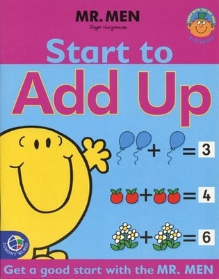 Workbook (Mr Men Learning: Start to Add Up)