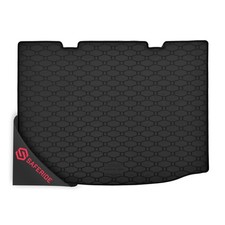 Kofferraummatte für Seat Mii Kofferraumwanne Gummimatte Kofferraumschutz