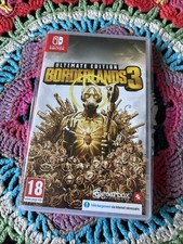 ebay® Auktion 286848068403 | Borderlands 3 - Ultimate Edition (Nintendo Switch, 2023) Thumbnail of ebay® auction 286848068403 | Borderlands 3 - Ultimate Edition (Nintendo Switch, 2023)
