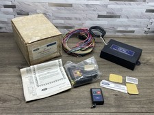 Nos Ford E8az-54220k51-a Remote Keyless Entry Kit Oem Accessory Complete Vintage