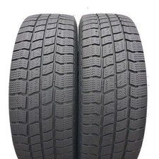 215 65 16C 2x VREDESTEIN 215/65 R16C 109/107R Comtrac 2 Pneus D'Hiver 2021 7,2mm