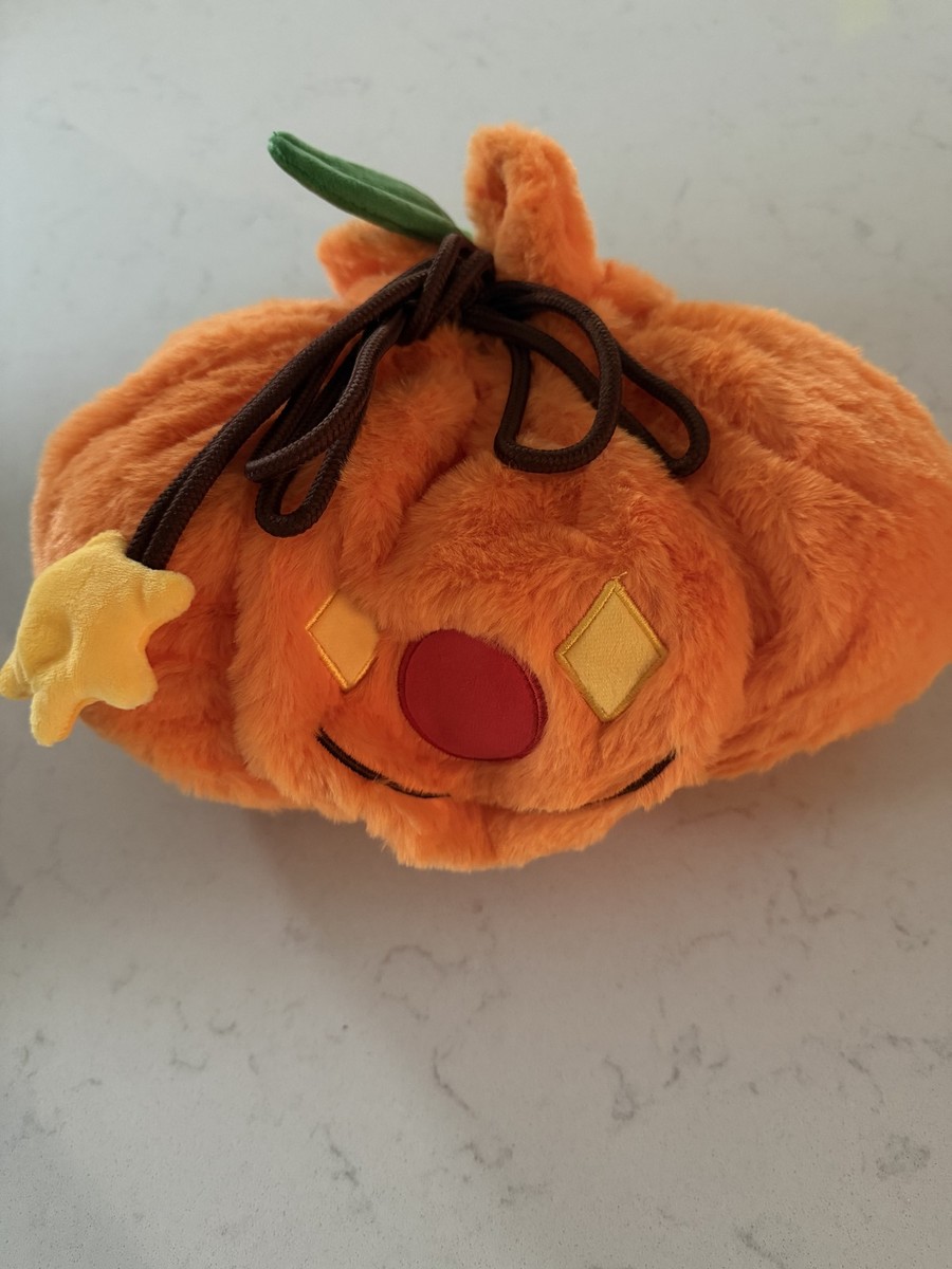 Pop Mart Labubu THE MONSTERS Why so Serious ? Series Pumpkin