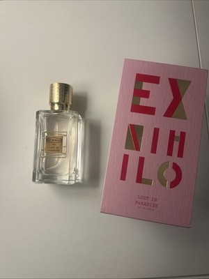 Ex Nihilo Lust In Paradise Eau de Parfum 10ML Proben