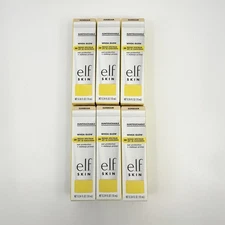 ELF SKIN Suntouchable! Whoa Glow SPF 30 Sun Protection Makeup Primer (LOT OF 6)