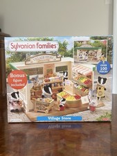 Sylvanian Families Vintage Store Supermarket Calico Critters Epoch