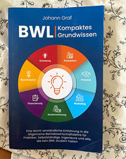 Johann Graf BWL Kompaktes Grundwissen   Betri...