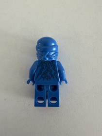 Original LEGO Ninjago NRG Jay Minifigure 9570