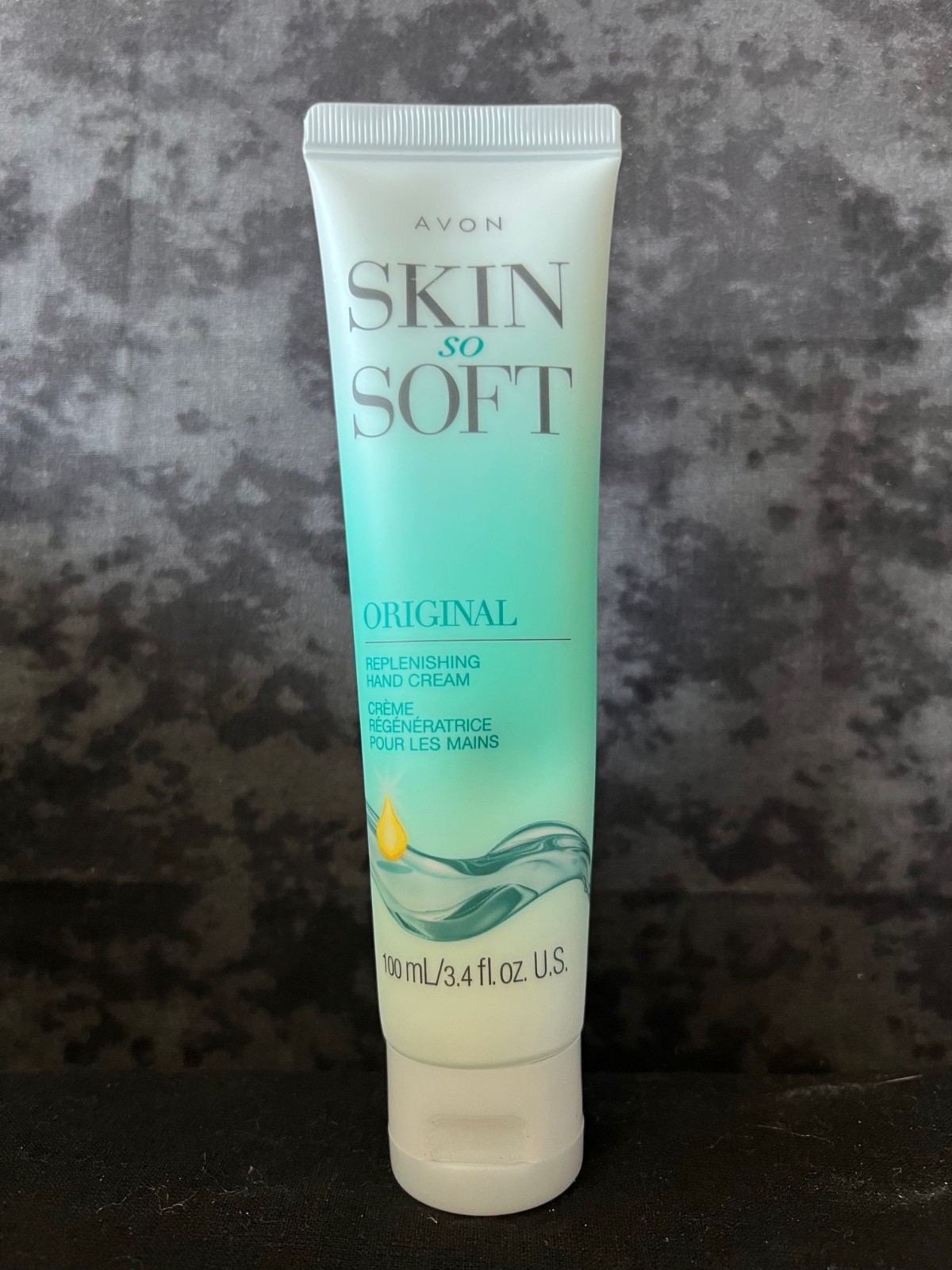 Or Replenishing Hand Cream