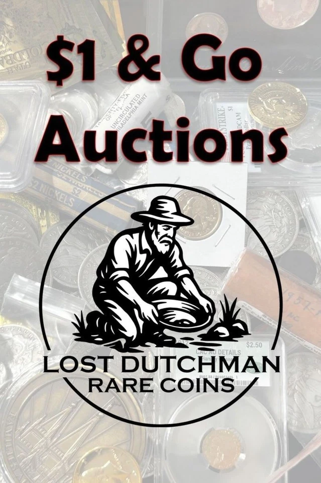 $1 & Go Auctions With Matt & Brandon. FREE Shipping
