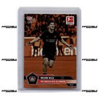 2025 Topps Now Bundesliga - Orange #57 Ibrahim Maza /25 First Bundesliga Brace