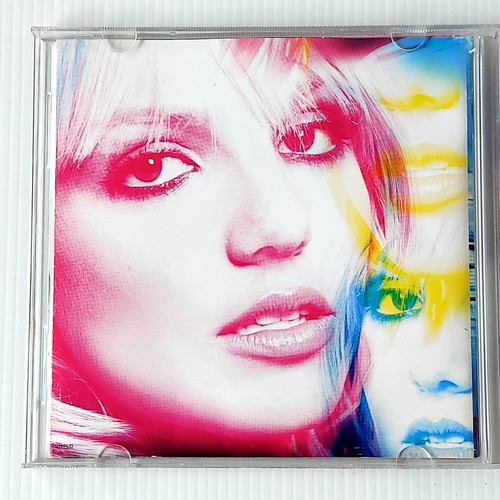 Britney Spears Britney (CD 2001) - Picture 3 of 6